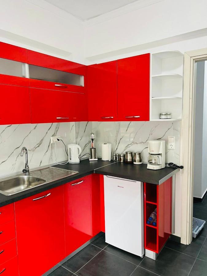 Soners Dream Apartment Драма Екстер'єр фото